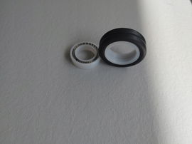 zestaw uszczelnień PP 119 WAGNER / COM190 TITAN