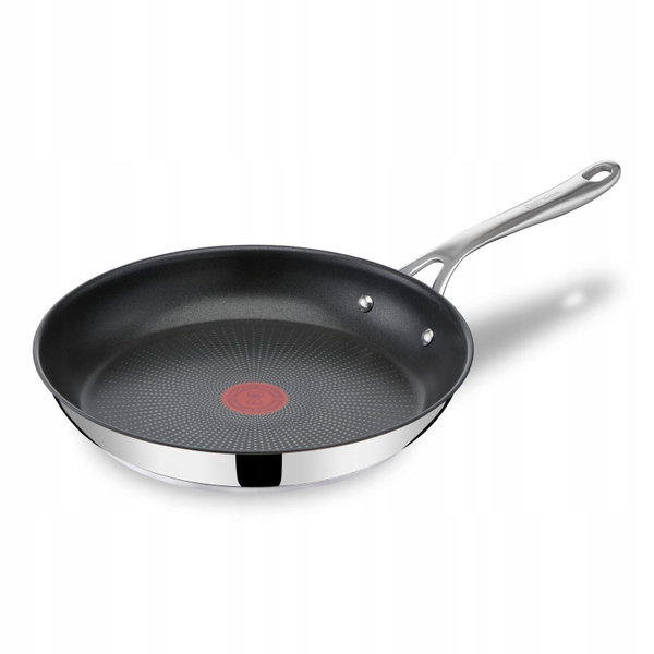 Patelnia tradycyjna Tefal Jamie Oliver 28 cm non-stick (nieprzywierająca)