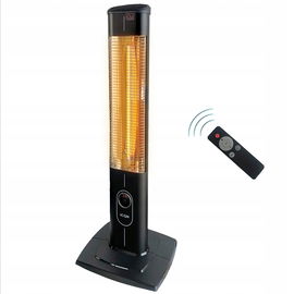 ICQN Grzejnik stojący z pilotem zdalnego sterowania 2300 W