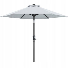 MASTERCANOPY 230 cm parasol przeciwsłoneczny ogrodowy na taras