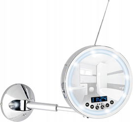 WENKO Lustro ścienne LED Imperial