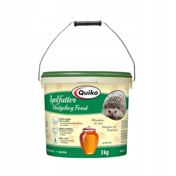 Karma mieszanka Quiko 3 kg