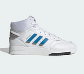 Męskie wysokie trampki sneakersy Adidas Drop Set IF0900 r. 41 1/3