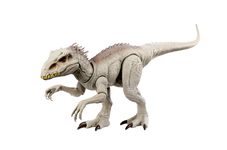 Figurka Jurassic World Dinozaur Indominus Rex HNT63 czytaj opis