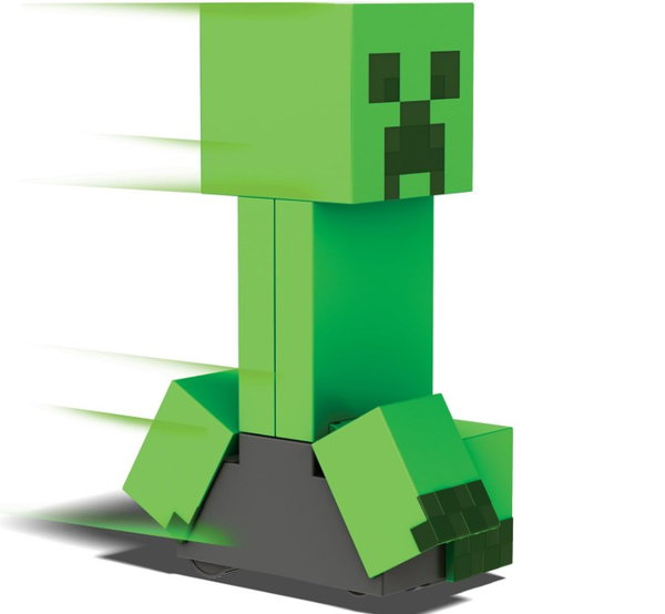Mattel Minecraft Zdalnie sterowany Eksplodujący Creeper dla dzieci 6+