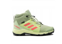 Damskie buty trekkingowe AdidasTerrex Mid Gtx K Gore-Tex GY7688 r. 40