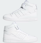 Damskie buty sneakersy trampki Adidas Forum Mid FY4975 r. 41 1/3