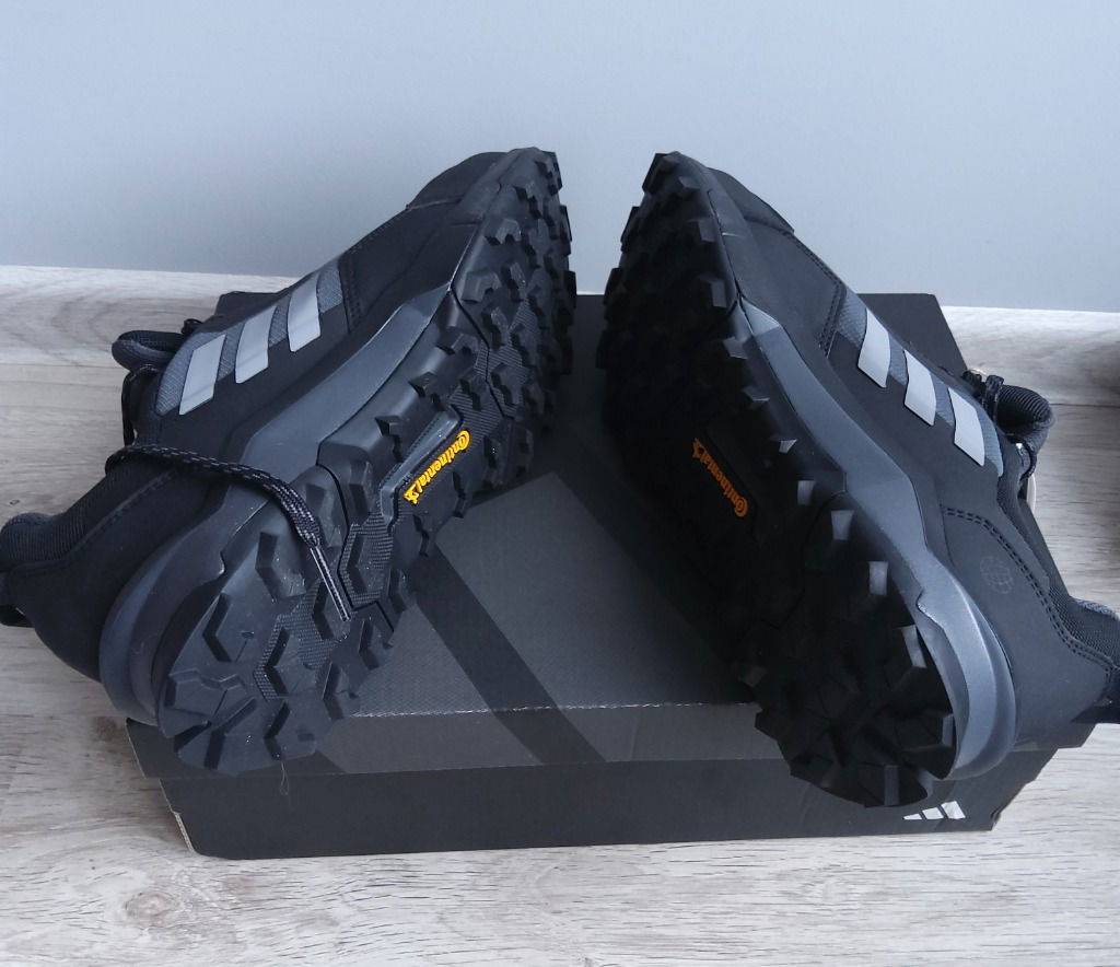 AFX - Analord5,6,8,9 4枚セット Rozetka.pl | Buty trekkingowe męskie gore-tex adidas Terrex