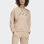 ADIDAS Beżowa bluza CREW HM4867 (38)