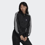 ADIDAS Czarna bluza TRACK TOP (38)