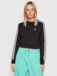 ADIDAS Czarna bluza SWEATSHIRT HF7530 (34)