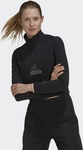 ADIDAS Czarna bluza W Q4 BLUV H GS1356 (S)