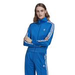 ADIDAS Niebieska bluza FIREBIRD TT H35515 (36)