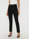 DOROTHY PERKINS Czarne mom jeans (38)