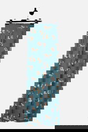 VERO MODA Proste spodnie wzór (XS)