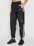 ADIDAS Czarne spodnie TRACK PANTS H22870 (36)