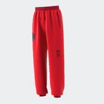 ADIDAS Czerwone spodnie TRACK PANT H35915 (36)