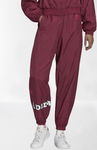 ADIDAS Burgundowe spodnie TRACK PANT H20436 (34)