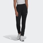 ADIDAS Czarne spodnie SLIM PANT HE6861 (36)