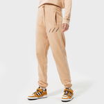 ADIDAS Beżowe spodnie TRACK PANTS HM4871 (34)