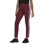 ADIDAS Bordowe spodnie SST PANTS P H34580 (34)