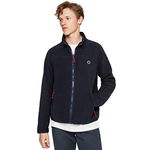 PEPE JEANS Granatowa polarowa bluza (M)