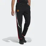 ADIDAS Czarne spodnie MUFC TG WOV H64068 (M)