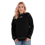 ELLESSE Czarna bluza logo (40)