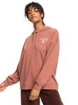 ROXY Bawełniana bluza nadruk (S)