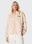 ELLESSE Dwukolorowa pluszowa bluza (38)
