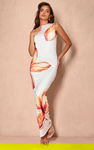 PRETTYLITTLETHING Maxi sukienka bez rękawów (36)
