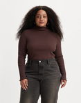 LEVI'S Kolorowa bluzka wzór (1XL)