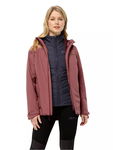 JACK WOLFSKIN Kurtka bluza 3w1 (S)