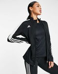 ADIDAS Czarna bluza TIRO TKJKT  H60017 (L)