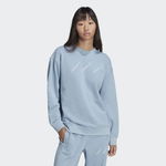 ADIDAS Niebieska bluza CREW HM4870 (34)