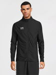 UNDER ARMOUR Czarna bluza logo (S)