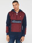 ELLESSE Dwukolorowa bluza kaptur (S)