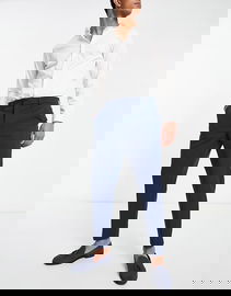 RIV ISL Granatowe spodnie zamek (28/30)