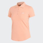 ADIDAS Brzoskwiniowa koszulka POLO W EY1488 (S)