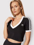 ADIDAS T-shirt CROPPED TEE HC2040 (34)