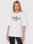 ADIDAS Biały t-shirt TEE H35894 (38)