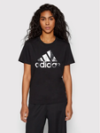 ADIDAS Czarny t-shirt W AOP T HD9328 (XS)