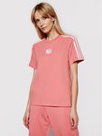 ADIDAS Różowy t-shirt LOOSE TEE GN6702 (36)