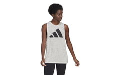 ADIDAS Szara koszulka W WIN 2.0 TANK GP9631 (L)