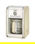Ekspres przelewowy Ariete VintageCollection beż 134203 1,5 l