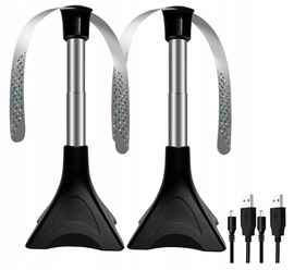 Odstraszacz przed muchami na stół 2SZT chroniący przed komarami