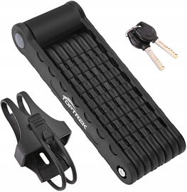 Zabezpieczenie rowerowe zapięcie składane toptrek - opis