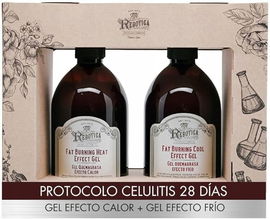 ZESTAW ANTYCELLULITOWY - Mi Rebotica - Silny Reduktor, Redukuje tłuszcz