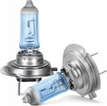 Żarówki halogenowa H7 12V 55W (E4) 2szt.