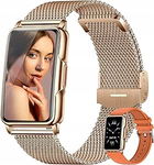 smart watch Zegarek sportowy Kesasohe Smart Watch złoty